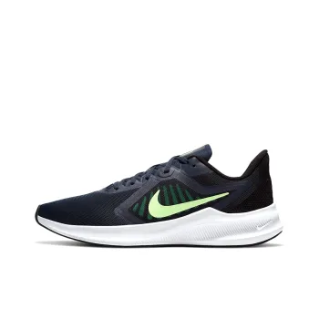 Nike Downshifter 10 'Black White Green'