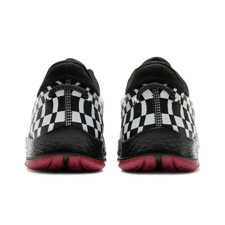 Saucony Peregrine Falcon 11 Running Shoes Men Low-Top White/Black-3
