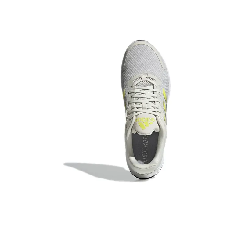 Adidas Duramo Sl 'Orbit Grey Acid Yellow'-4