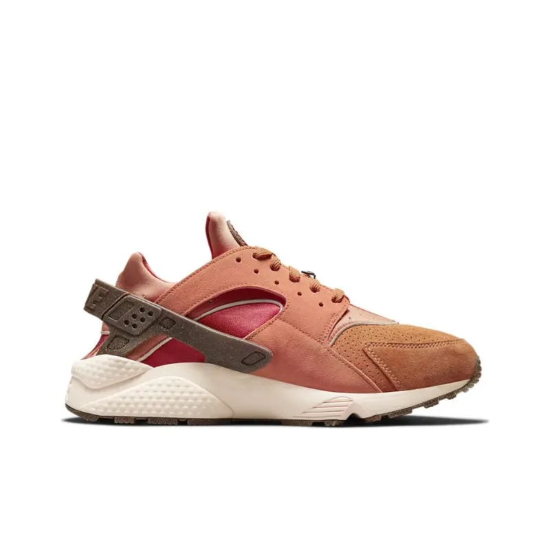 Nike Air Huarache Turf Orange-1