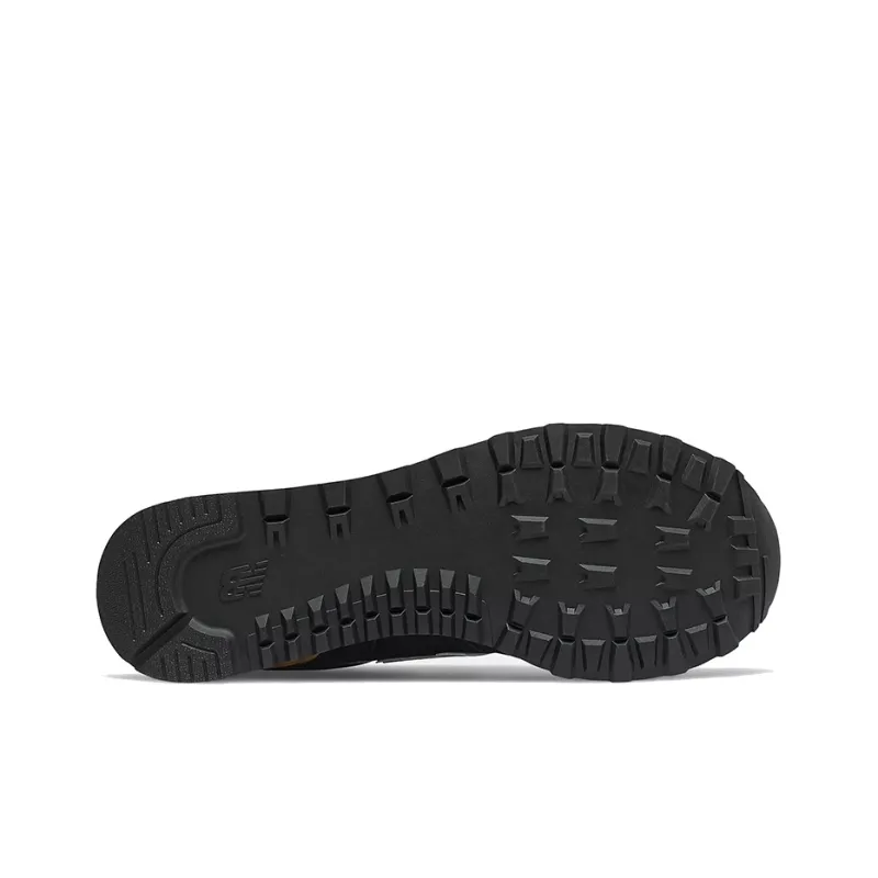 New Balance 574 Black Ghost Pepper-3