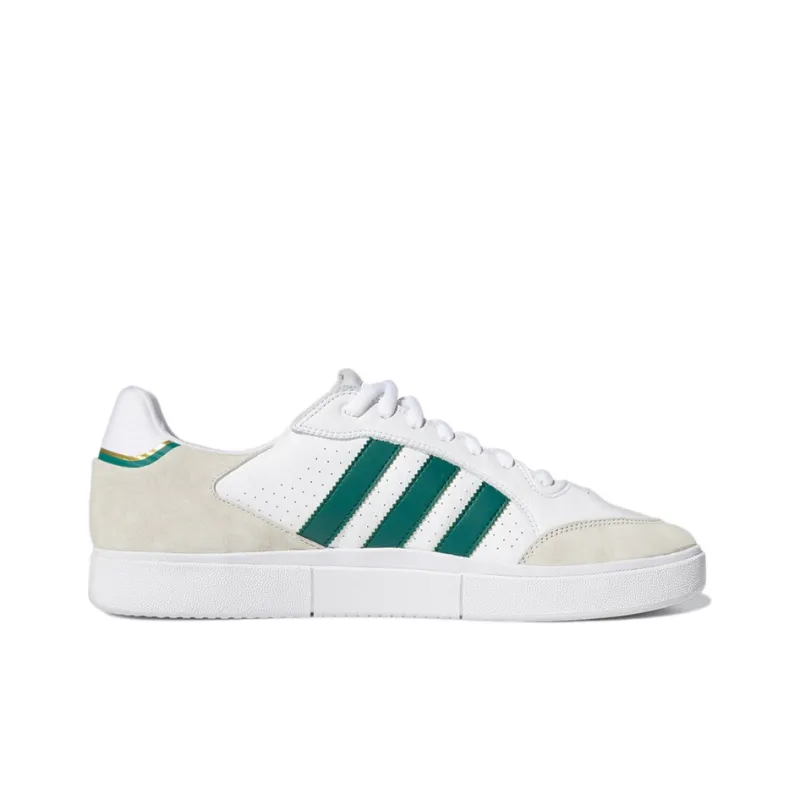 Adidas Tyshawn Low Collegiate Green-1