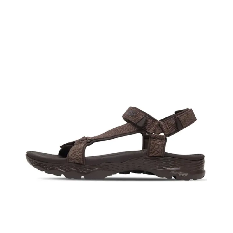 Skechers Go Walk Outdoors Sandals Chestnut-0