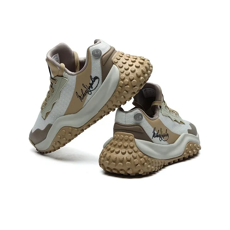 FILA FUSION X Mihara FM9 Sneakers 'Tan White' Women's-4