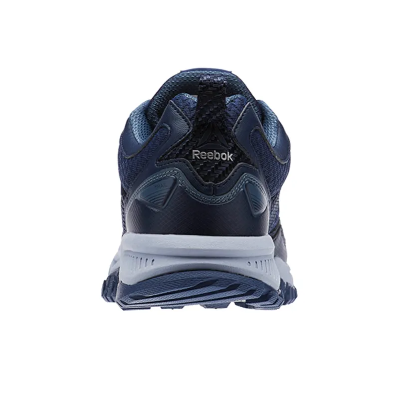 Reebok Ridgerider Running Shoes Men Low Top Blue/Black-3