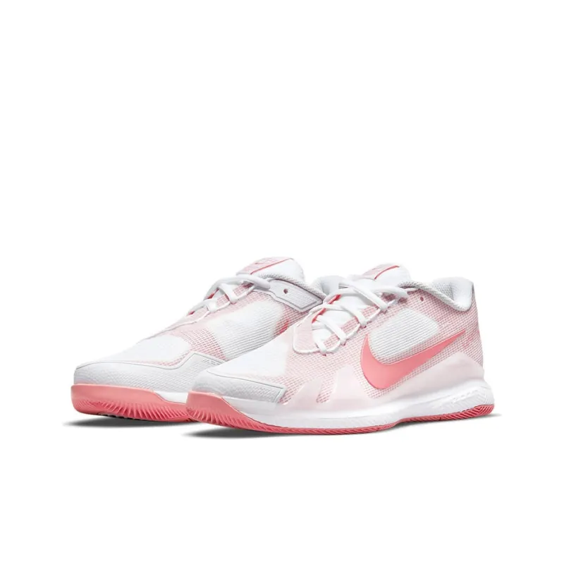 Nike Court Air Zoom Vapor Pro 'White Pink Salt' Women's-2