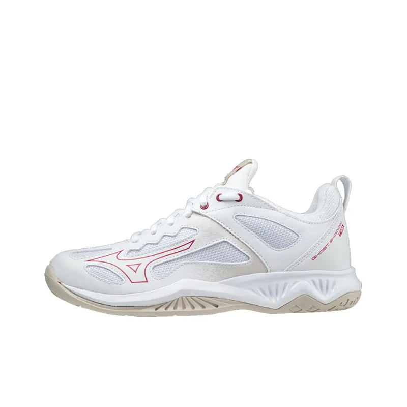 Mizuno Ghost Shadow 'White Red' Women's-0
