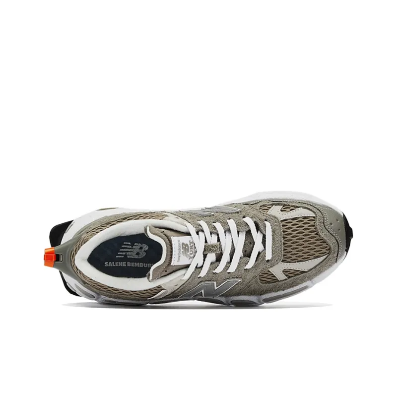 New Balance 574 Yurt Salehe Bembury Shark Skin-4