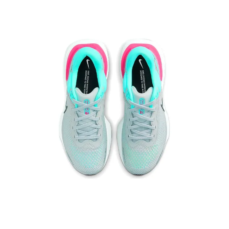 Nike ZoomX Invincible Run Flyknit Dynamic Turquoise-3