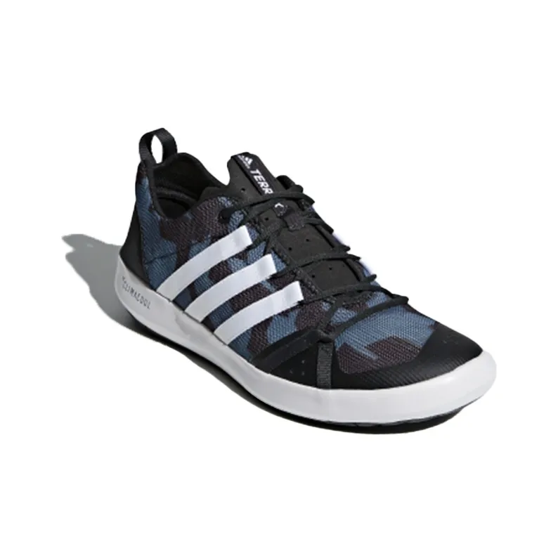 Adidas Terrex Cc Boat Graphic 'Navy Blue Camouflage'-2