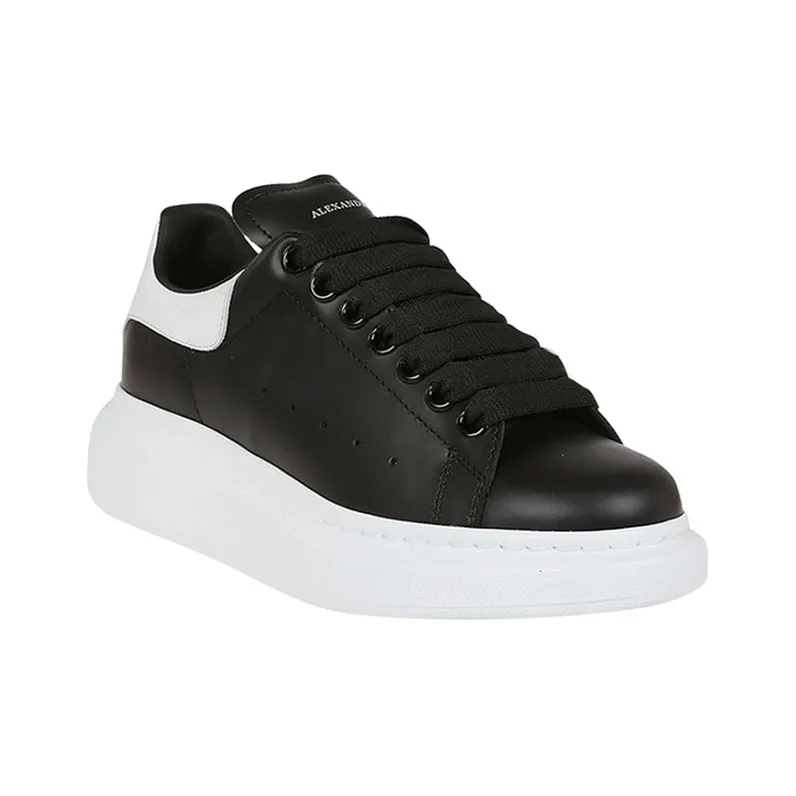 Alexander McQueen Oversized Platform Black Women's-1