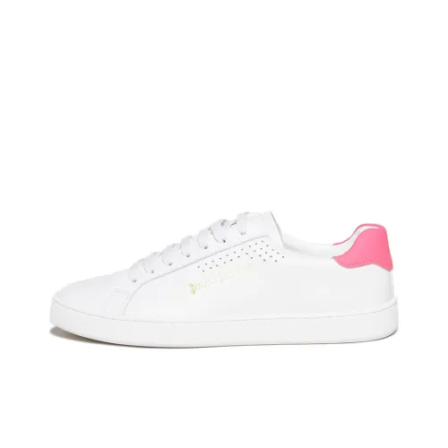 PALM ANGELS Skateboard Shoes Women's Low-Top White/Pink