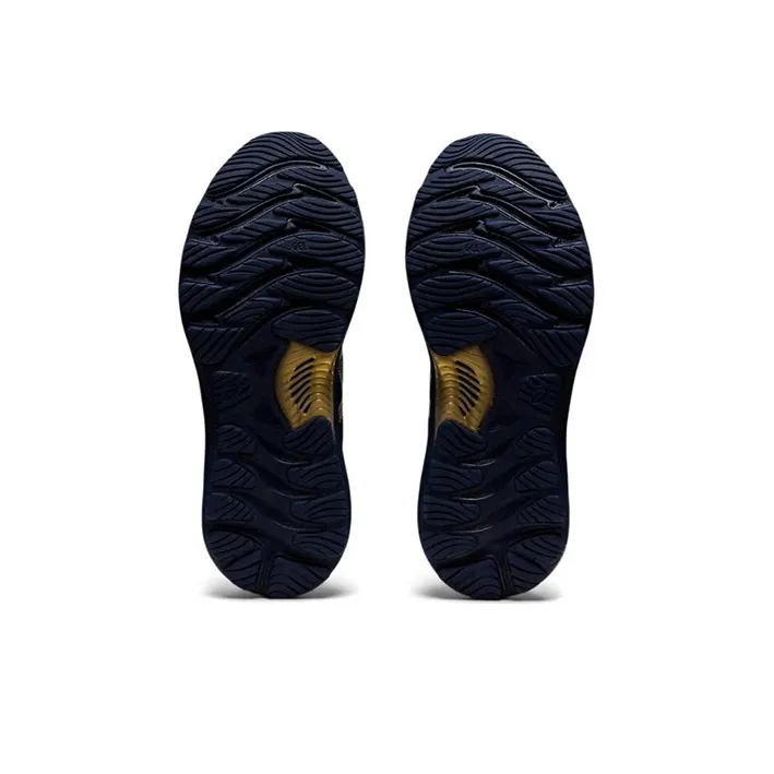 Asics Gel Nimbus 23 Gs 'Blue Gold' Women's-5