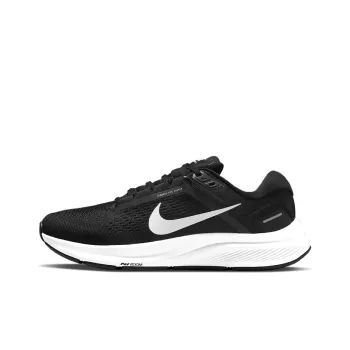 Nike Air Zoom Structure 24 Black White Women's