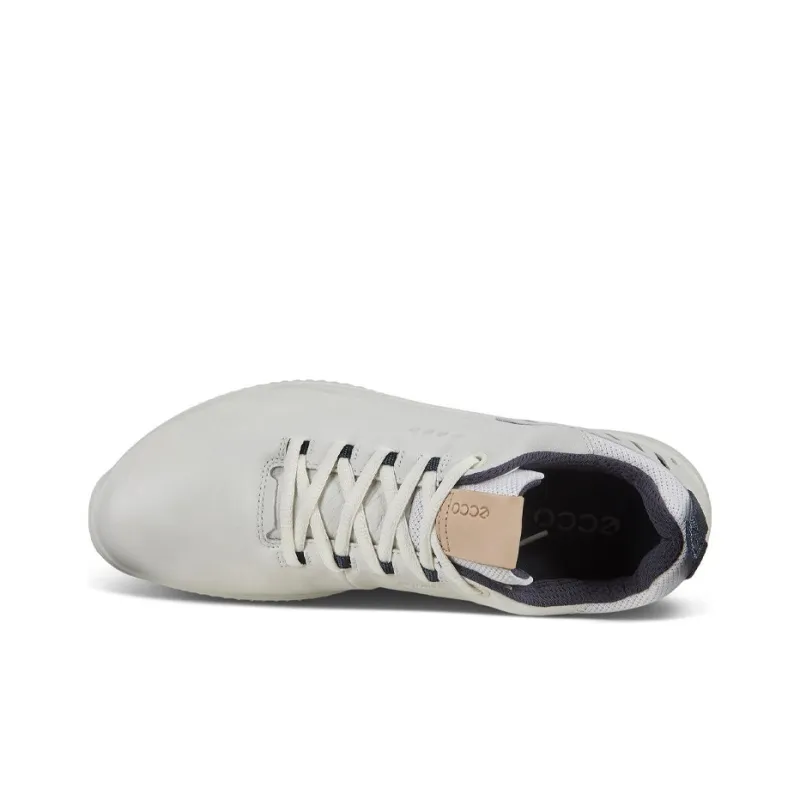 Ecco Low Top Running Shoes Men's White-2