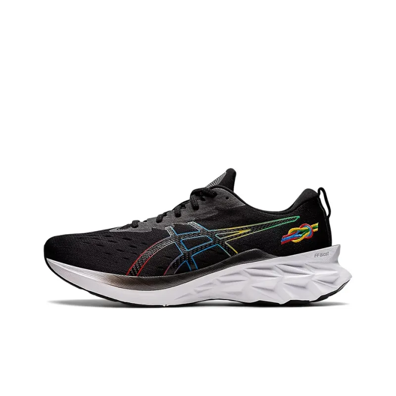 Asics Novablast 2 'Black Rainbow'-0