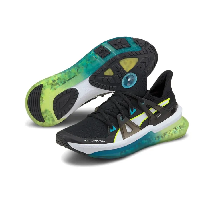 Puma Jamming 2.0 'Black Scuba Blue Gradient'-2