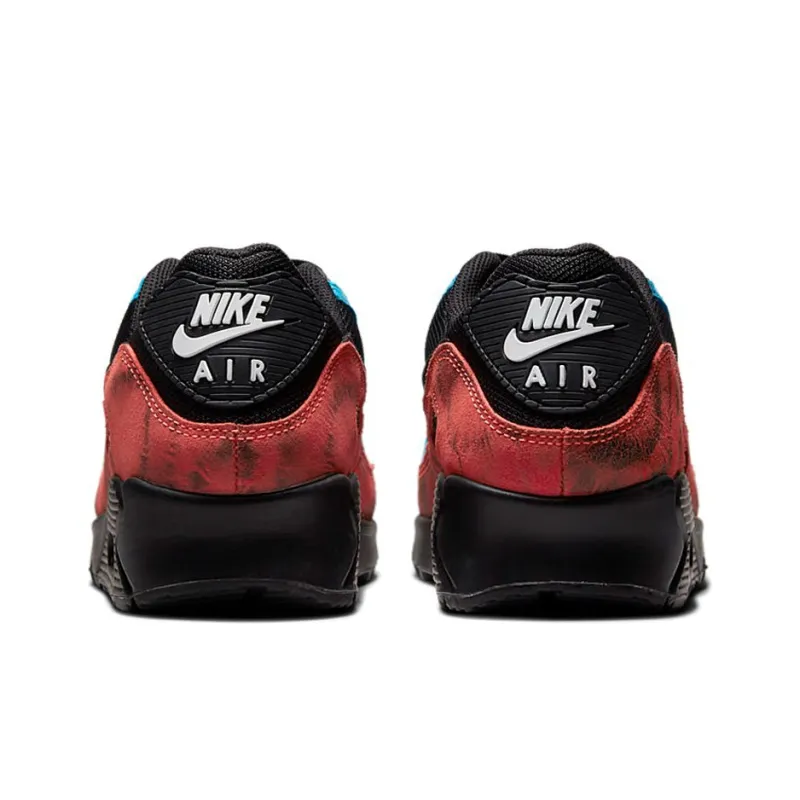 Nike Air Max 90 Black Tie Dye-4