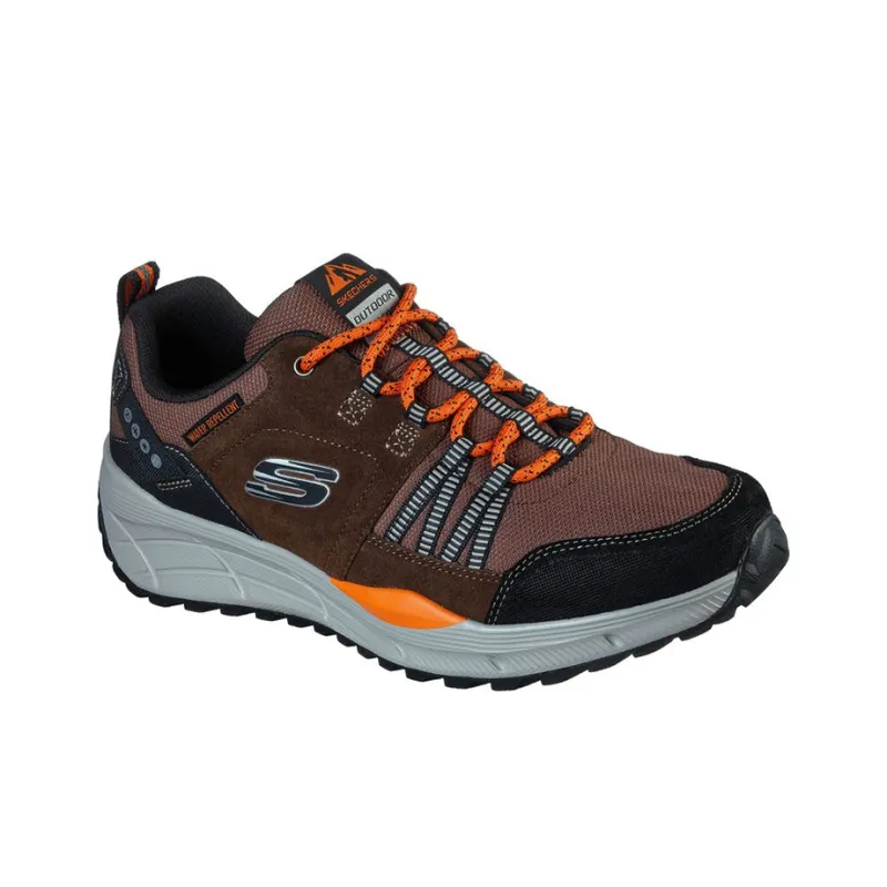 Skechers Equalizer 4.0 Running Shoes Men Low-Top Brown-2