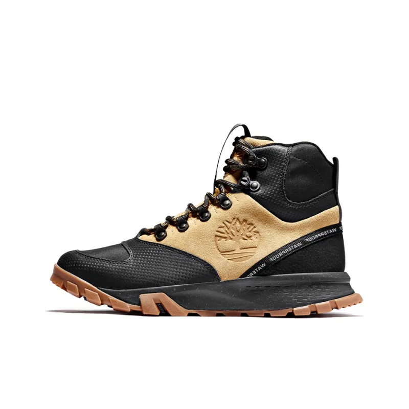 Timberland Garrison Trail Hiking Shoes Men-0