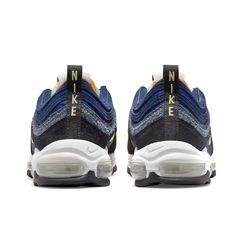 Nike Air Max 97 Se Running Club Black Royal-4