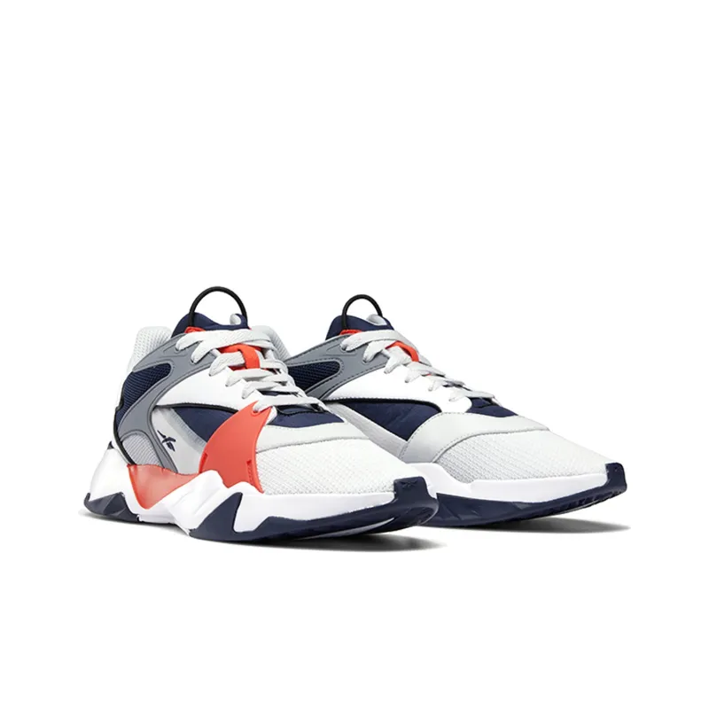 Reebok Preseason.01 'White Dynamic Red'-2