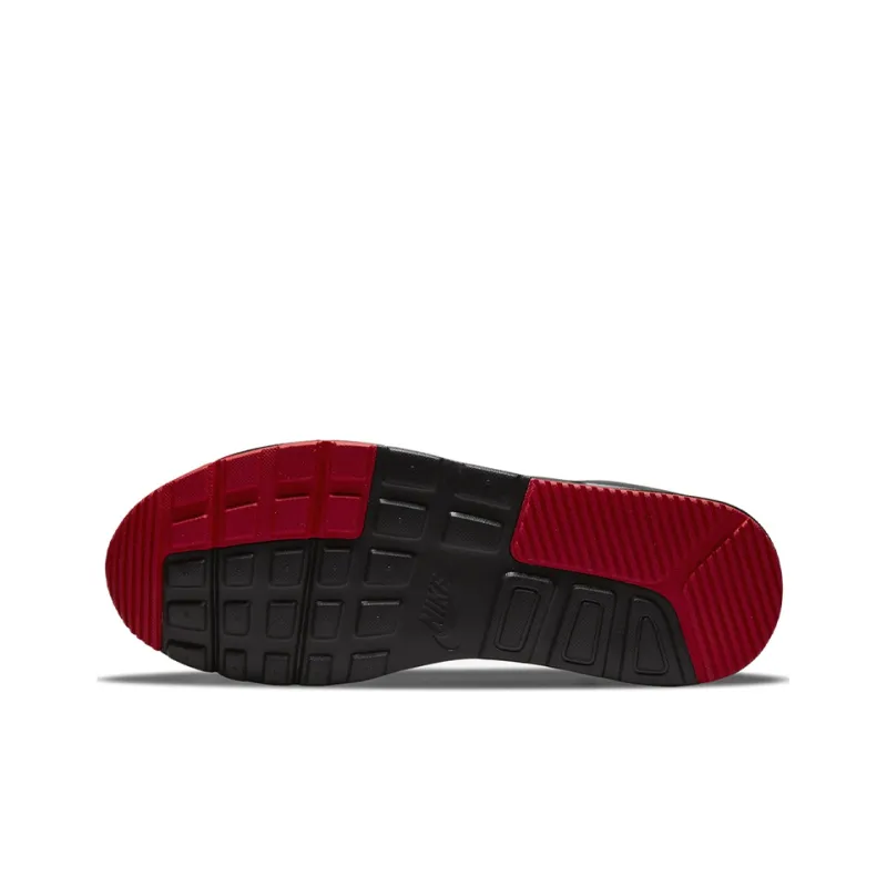 Nike Air Max Sc Black Sport Red-5
