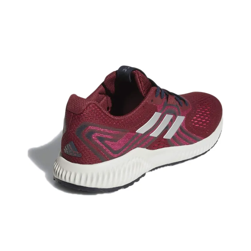 Adidas Aerobounce 2 White/Red Women's-3