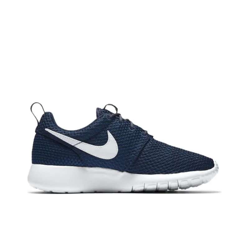 Nike Roshe One Midnight Navy White Women's-1