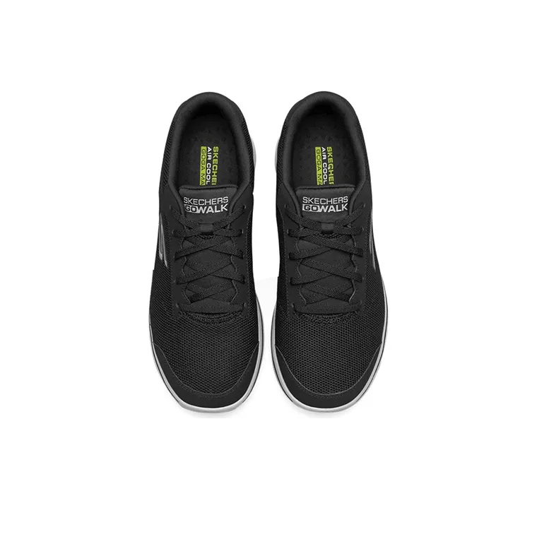 Skechers Go Walk 5 Demitasse 'Black Grey'-2