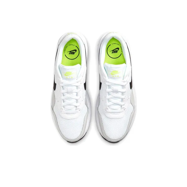 Nike Air Max Sc White Photon Dust Black Volt-3