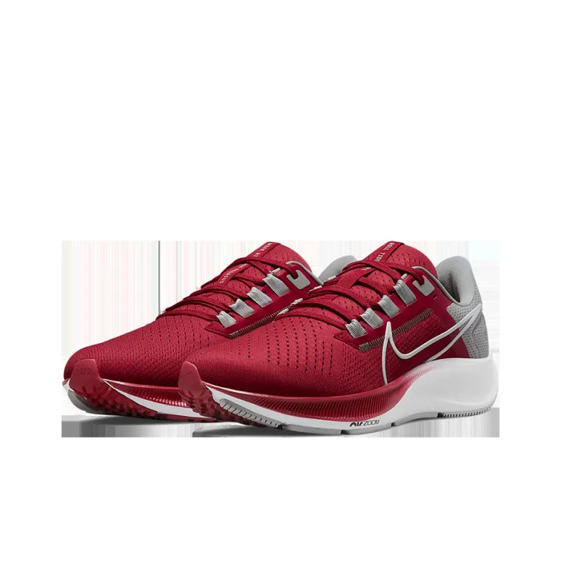 Nike Air Zoom Pegasus 38 'Alabama'-2