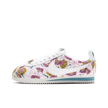 Nike Cortez Lx Floral Pack White Women's