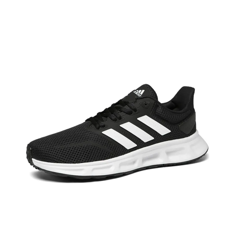 Adidas Unisex Showtheay 2.0 Running Shoes Black-2