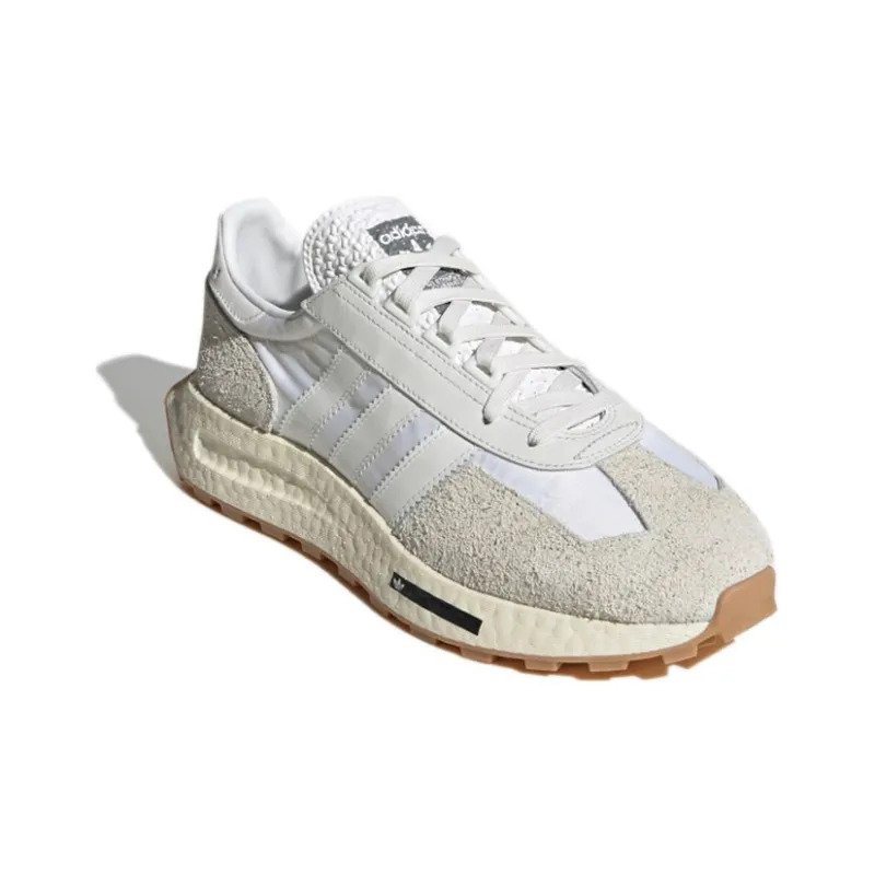 Adidas Retropy E5 Crystal White Matte Silver Gum-2