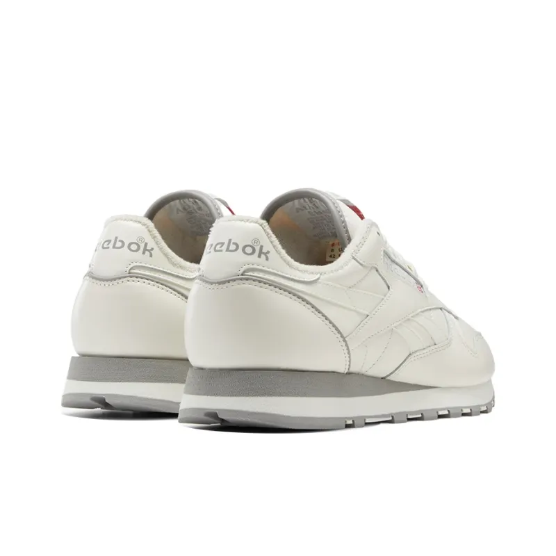 Reebok Classic Leather 1983 Vintage Chalk-4