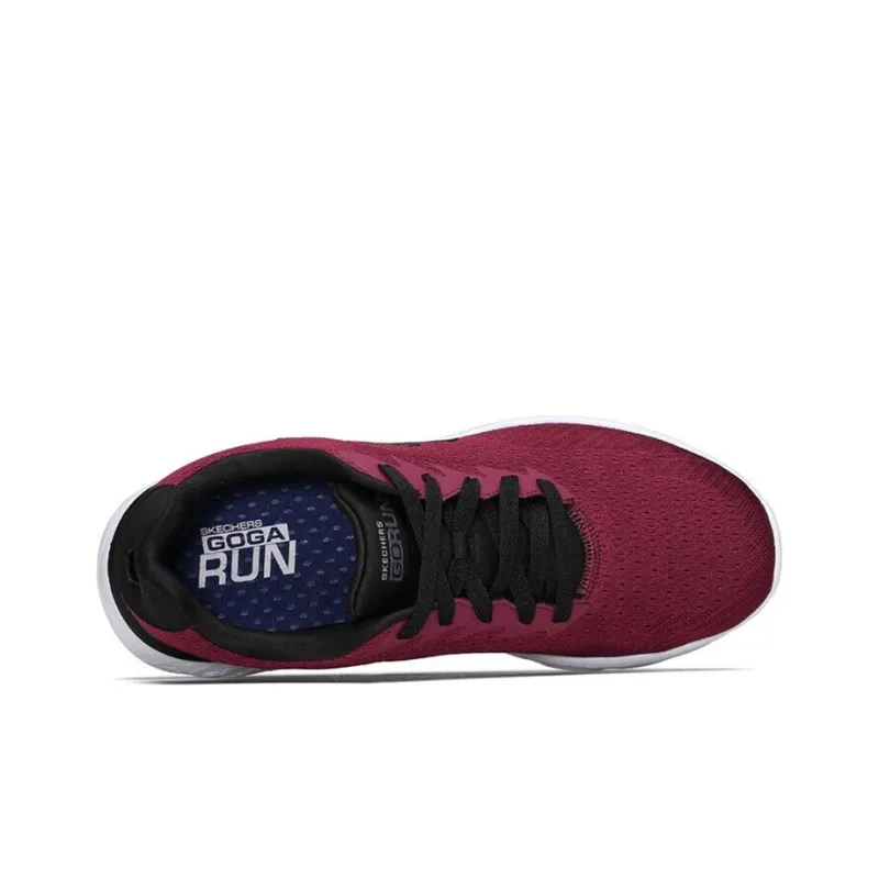 Skechers Go Run 400 Generate 'Red'-4