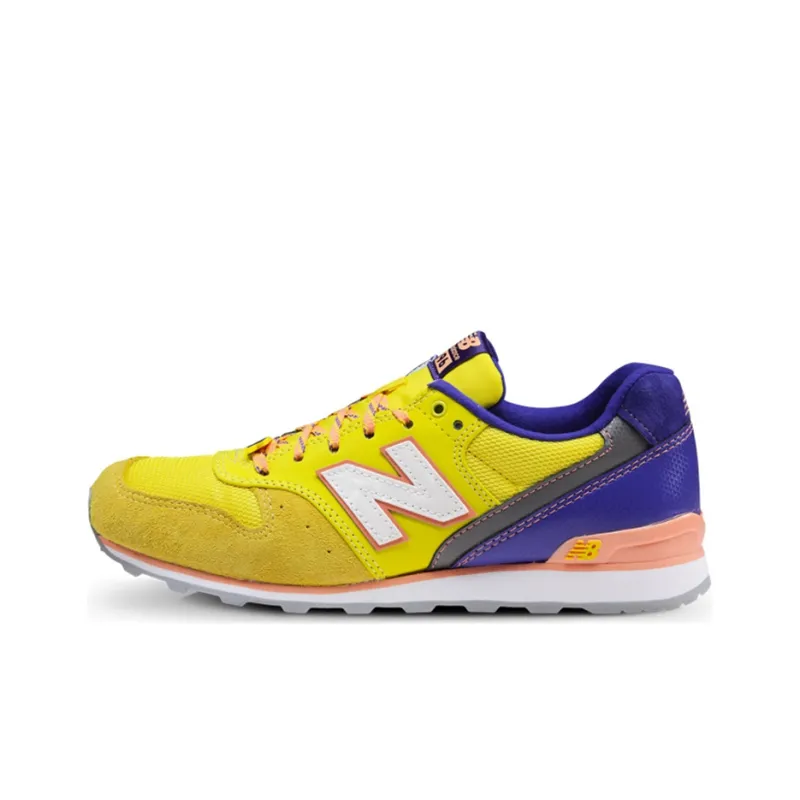 New Balance 996 'Yellow Blue' Women's-0