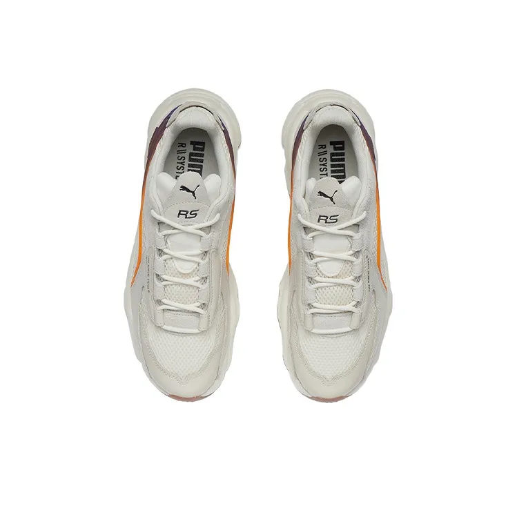 PUMA Rs Connect Ombre White/Orange-3