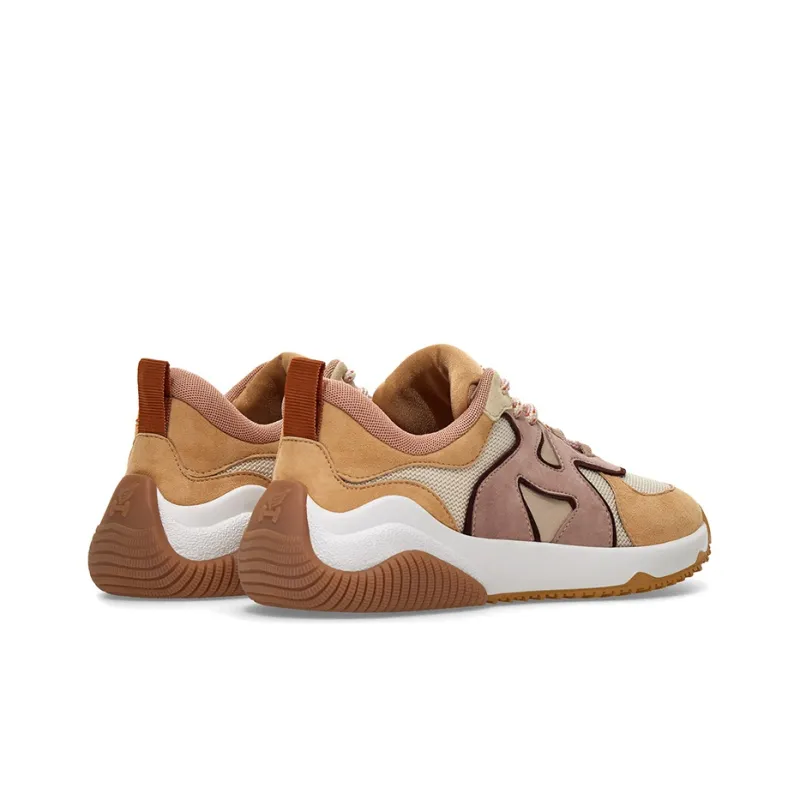 HOGAN Rebel Low top Sneakers Women's-3