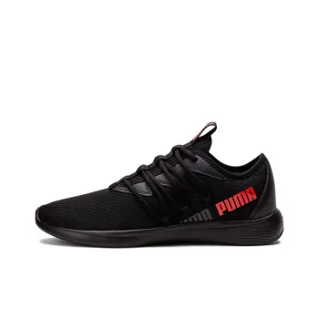 Puma Star Vital 'Black High Risk Red'