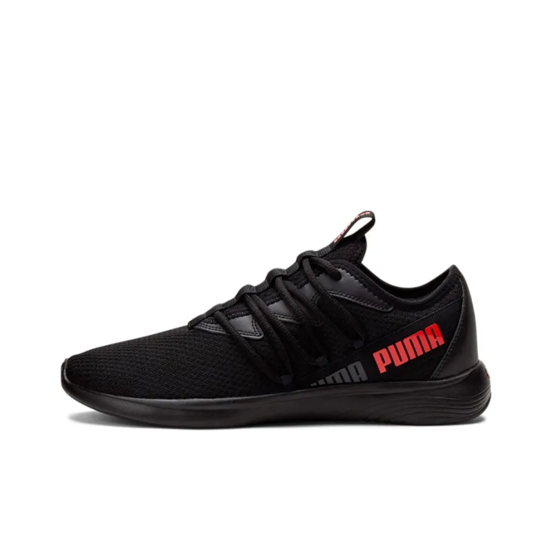 Puma Star Vital 'Black High Risk Red'-0