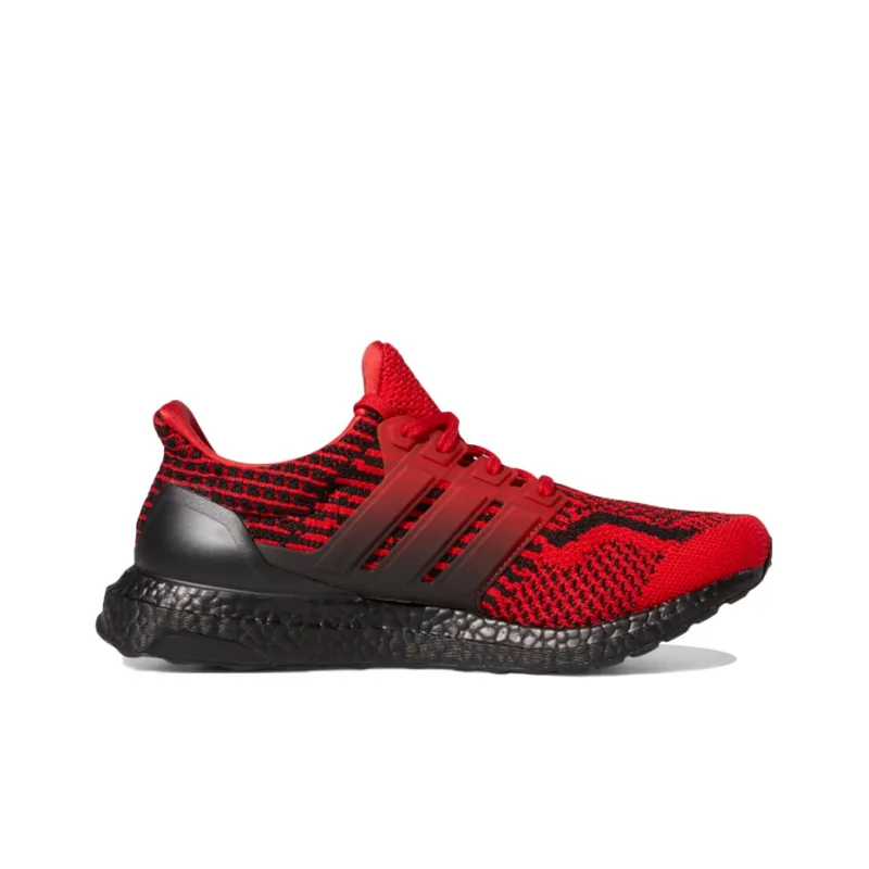 Adidas Ultra Boost 5.0 Dna Scarlet Black Gradient-1