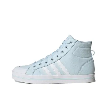 Adidas Neo Bravada Mid Blue/White Women's