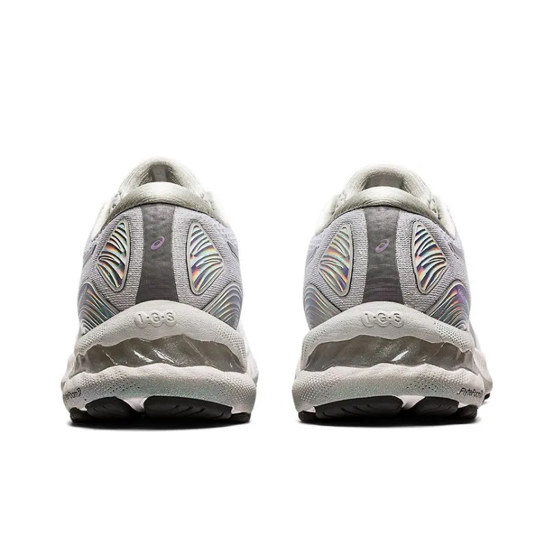 Asics Gel Nimbus 23 'Platinum' Women's-4