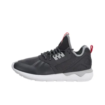 Adidas Originals Unisex Tubular Weave 'Black'