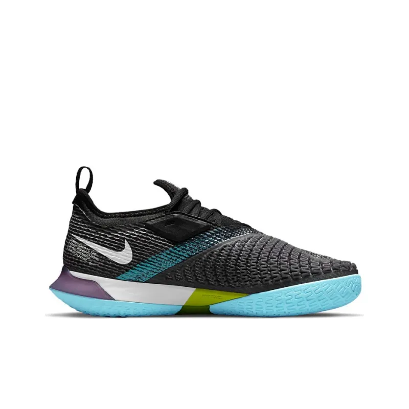 Nike Court React Vapor Nxt 'Dark Raisin' Women's-1