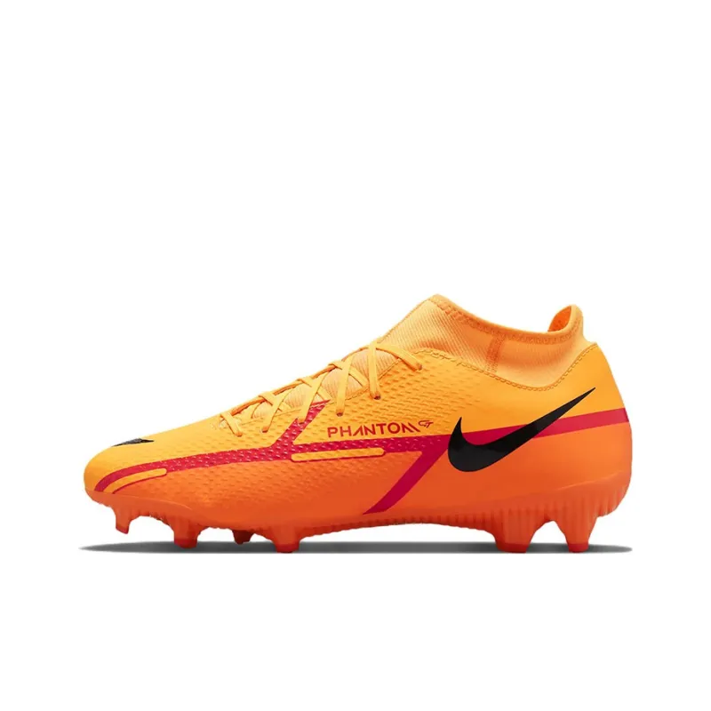 Nike Phantom GT2 Academy Df Mg 'Laser Orange'-0