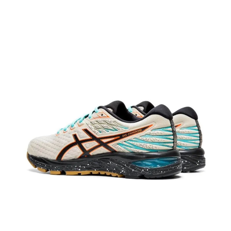 Asics Gel Cumulus 21 'Winterized Putty' Women's-3
