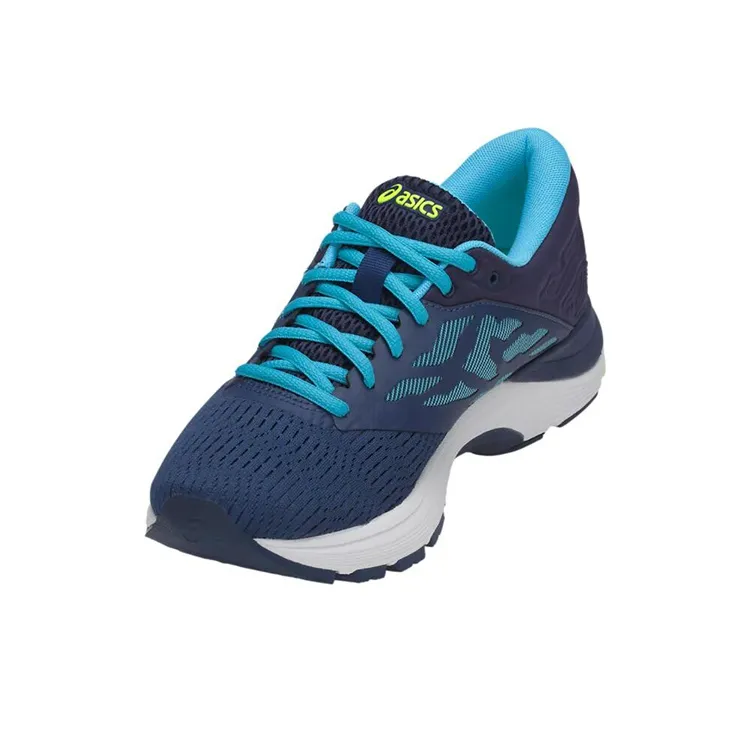 Asics Gel Flux 5 'Blue Print Soothing Sea' Women's-3